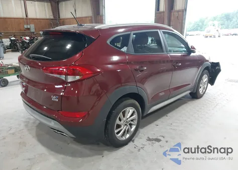2017 Hyundai Tucson Eco z USA, uszkodzony, nr VIN KM8J3CA22HU382139